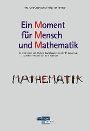 Cover von Ein Moment für Menschen und Mathematik