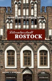 Cover von Literaturstadt Rostock