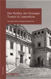 Cover von Das Sizilien des Giuseppe Tomasi di Lampedusa