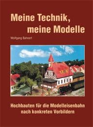 Cover von Meine Technik, meine Modelle