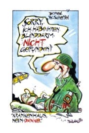 Cover von Sorry, ich habe Ihren Blinddarm nicht gefunden!
