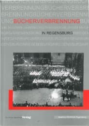 Cover von Bücherverbrennung in Regensburg