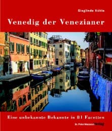 Cover von Venedig der Venezianer