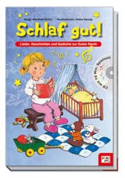 Cover von Schlaf gut!