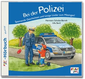 Cover von Bei der Polizei