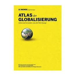Cover von Atlas der Globalisierung