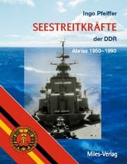 Cover von Seestreitkräfte der DDR