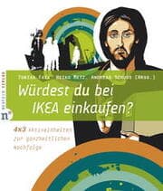 Cover von Würdest du bei Ikea einkaufen?