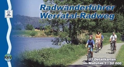 Cover von Werratal-Radweg