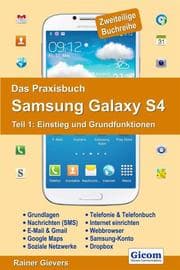 Cover von Das Praxisbuch Samsung Galaxy S4 1