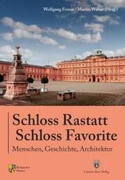 Cover von Schloss Rastatt - Schloss Favorite