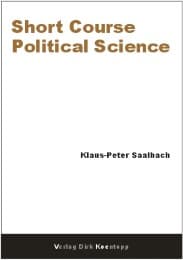Cover von Short Course Political Science