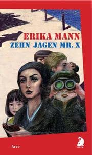Cover von Zehn jagen Mr. X