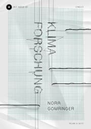 Cover von Klimaforschung