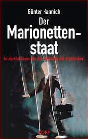 Cover von Der Marionettenstaat