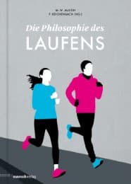 Cover von Die Philosophie des Laufens