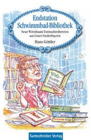 Cover von Endstation Schwimmbad-Bibliothek