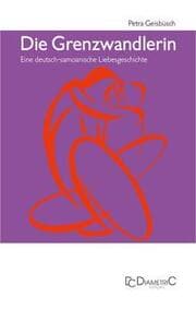 Cover von Die Grenzwandlerin