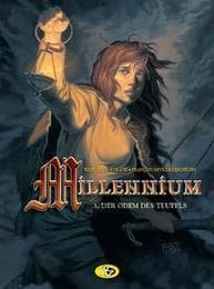 Cover von Millenium 3