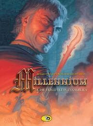 Cover von Millenium 4
