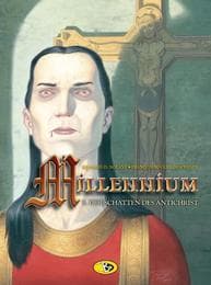 Cover von Millennium 5