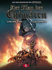 Cover von Der Klan der Chimären 2
