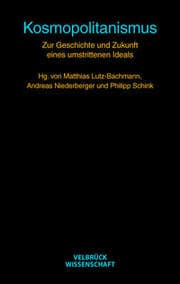Cover von Kosmopolitanismus