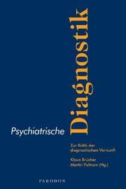 Cover von Psychiatrische Diagnostik