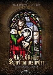 Cover von Liebe, Wollust, Spielmannslieder