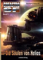 Cover von Die Säulen von Helios