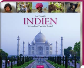 Cover von Indien