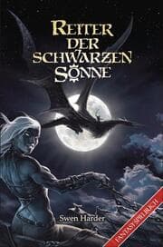 Cover von Reiter der schwarzen Sonne