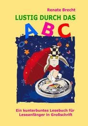 Cover von Lustig durch das ABC