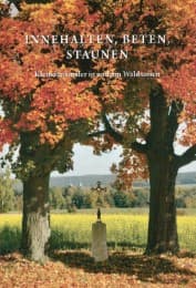Cover von Innehalten, beten, staunen