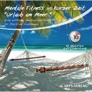Cover von Mentale Fitness in kurzer Zeit: Urlaub am Meer