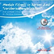 Cover von Mentale Fitness in kurzer Zeit: Vorüberziehende Wolken