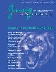 Cover von Macht - Faszination und Tabu