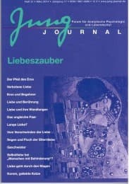 Cover von Jung Journal 31 - Liebeszauber