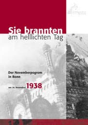 Cover von Sie brannten am helllichten Tag