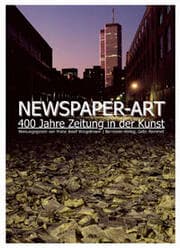 Cover von Newspaper-Art