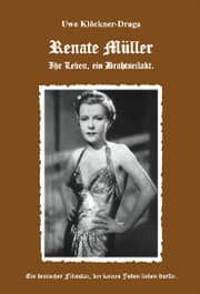 Cover von Renate Müller - Ihr Leben ein Drahtseilakt