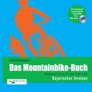 Cover von Das Mountainbike-Buch - Bayerische Voralpen