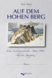 Cover von Auf dem hohen Berg