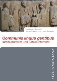 Cover von Communis lingua gentibus