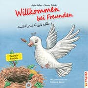 Cover von Willkommen bei Freunden (Deutsch-Paschtu)