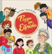 Cover von Pizza für Elfrida