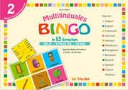 Cover von Multilinguales BINGO in 13 Sprachen (Nr.2)