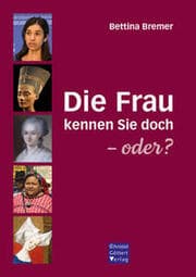 Cover von Die Frau kennen Sie doch - oder?