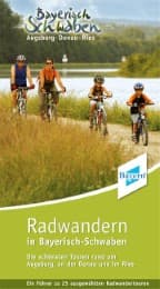 Cover von Radwandern in Bayerisch-Schwaben