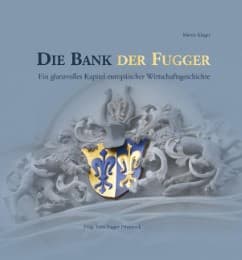 Cover von Die Bank der Fugger